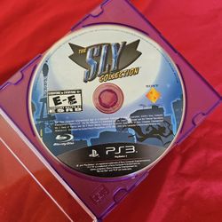 Sony PlayStation 3 Ps3 Sly Cooper Collection