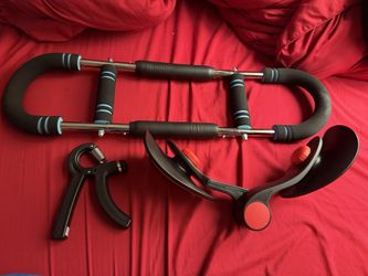 At home workout kit