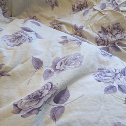 Flannel sheets -Full Size