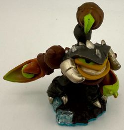 Skylanders Swap Force Scorp Earth Element Figure Activision