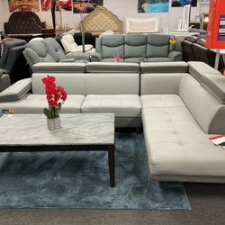 Sectional Couch For Sale Brand New 35% Off