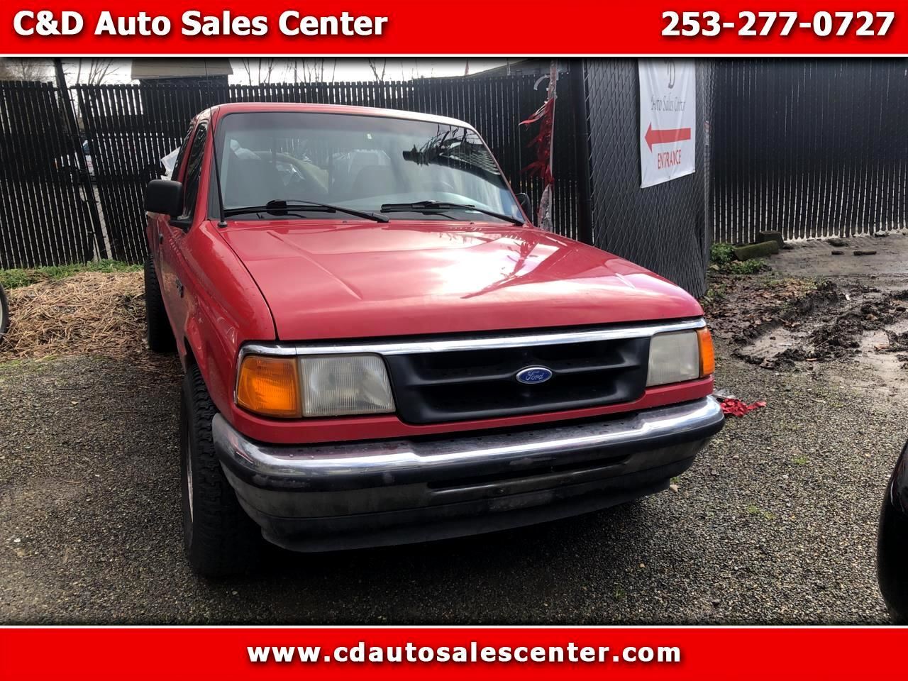 1995 Ford Ranger