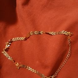 Selling This Necklace/Neck Choker