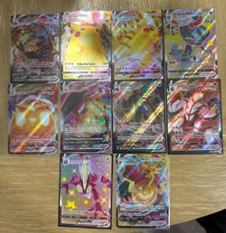 Pokemon VMAX Lot