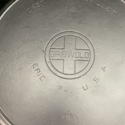 Griswold #14