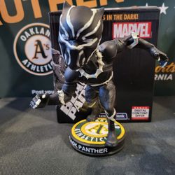 Black Panther bobblehead 