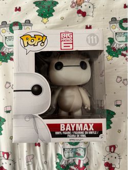 Funko Pop Baymax Big Hero 6