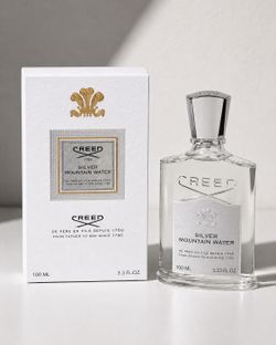 Creed Silver Mountain Water 100ml Original 🔥 Nuevo / Sellado