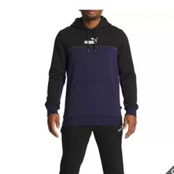 Puma  Men's Essentials Fleece Hoodie 