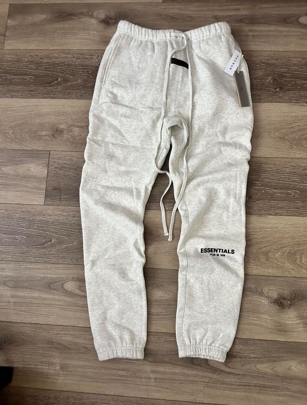 Essentials Sweatpants ‘Oatmeal Size XXS
