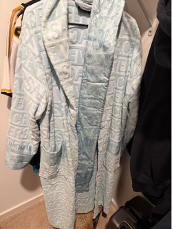 Versace robe with belt I <3 Baroque edition Bathrobe