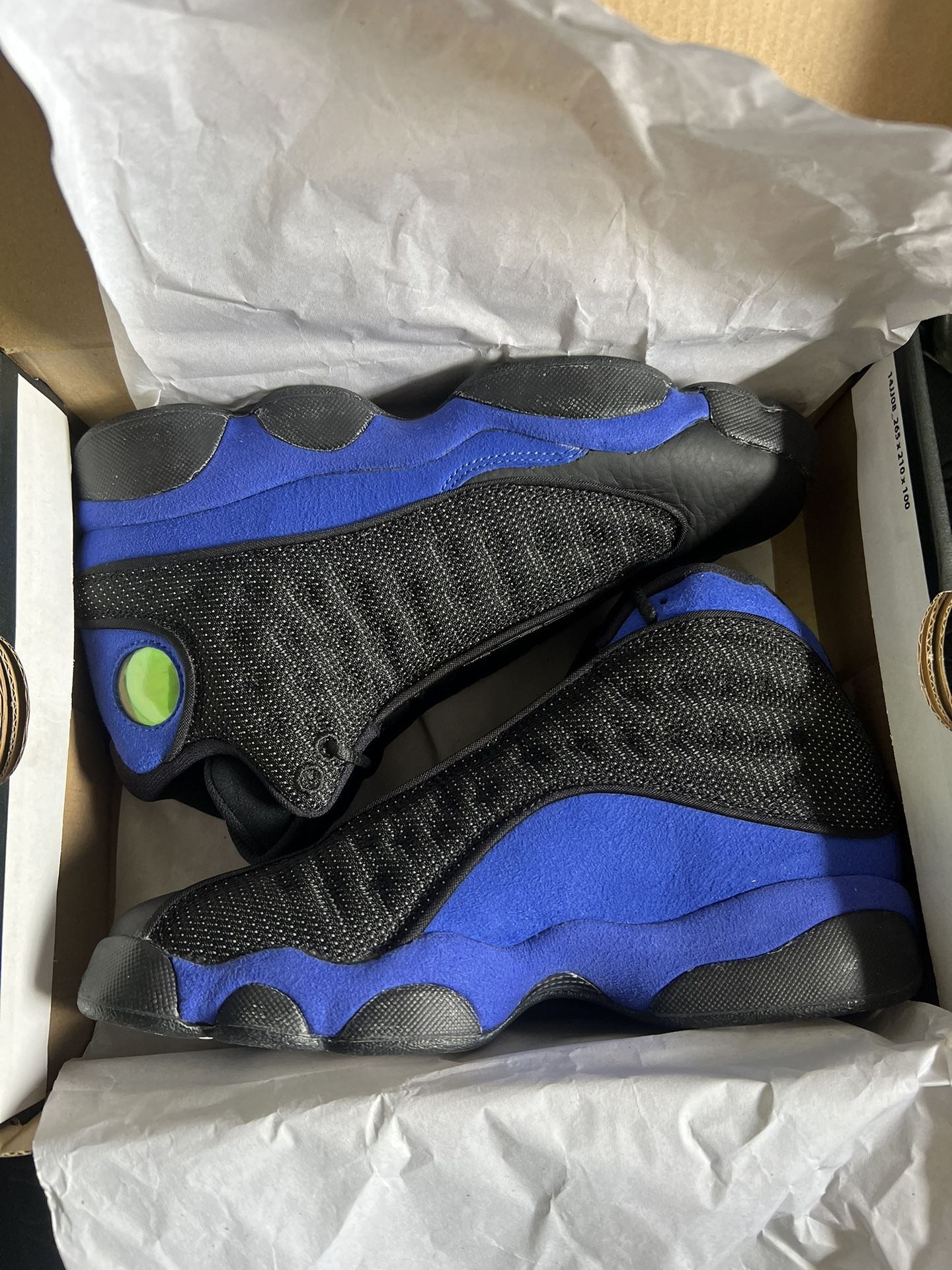 Air Jordan 13 Retro Hyper Royal Size 5.5