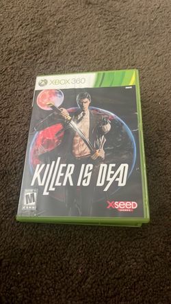 Killer is dead (xbox 360)