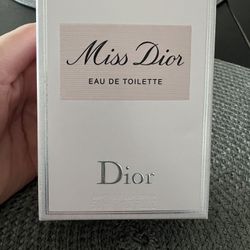 Miss Dior Eau de Toilette 