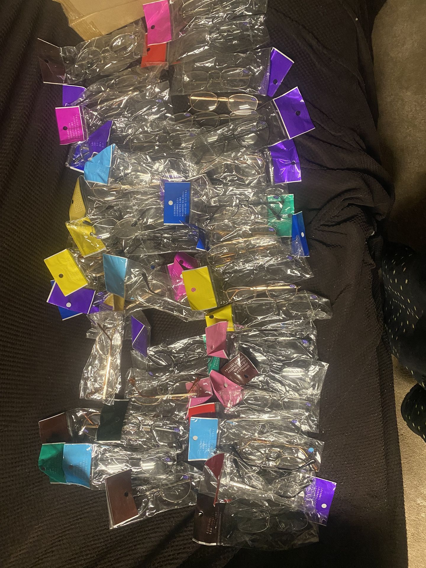 Reading Glasses For $1 Each For Best Offer For All!