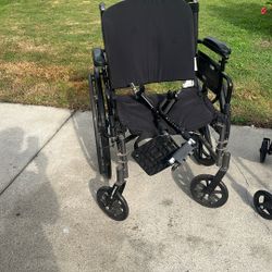 Wheelchair