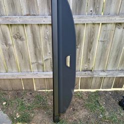 GENUINE MERCEDES BENZ GLB 2019/23 REAR PARCEL Screen COVER BLACK Car Auto 