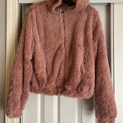 Cute Fashion Nova Hoodie Size (L)