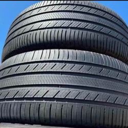 255 45 20 Michelin Premier 255/45/20 Used Tires 255/45R20