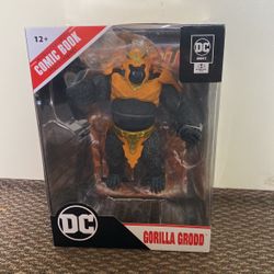 DC Direct Gorilla Grodd 