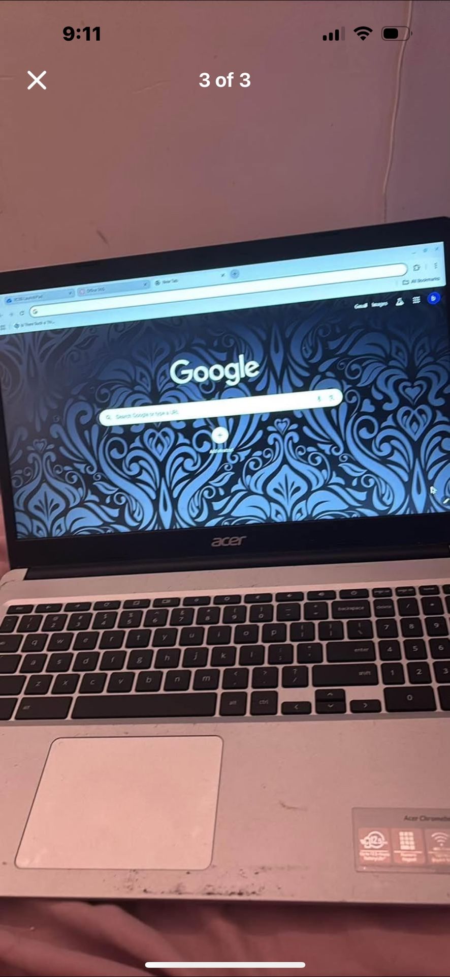 Acer Lap Top