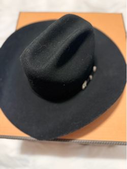 Stetson cowboy hat