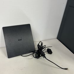 RCA amplified flat panel HDTV antenna