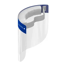 Wholesale Lot – 18,000 Disposable Face Shields, New — $999 Take-All