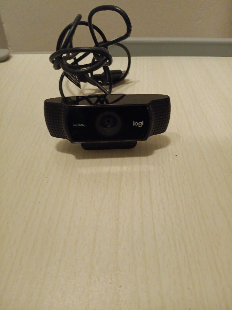 HD 1080p Logi Camera
