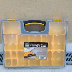 20 Bin Storage Case 