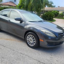 2012 Mazda 6