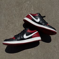 Nike Air Jordan Lows “Gym/White”