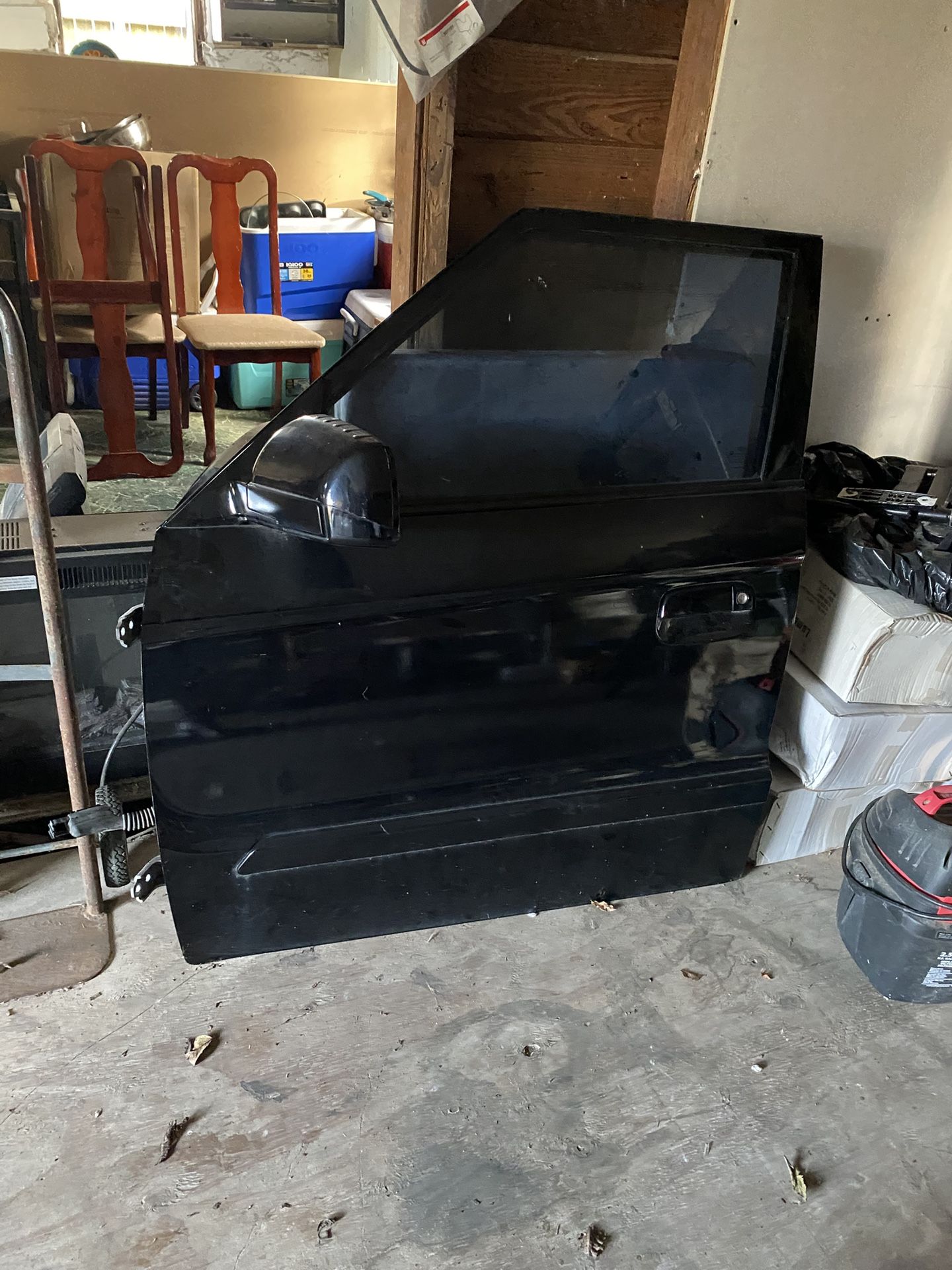 Kia Soul 2010 Doors And Fenders