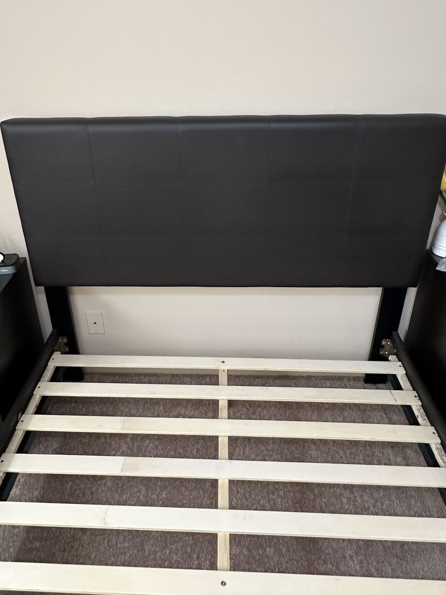 Bed Frame. Full Size.