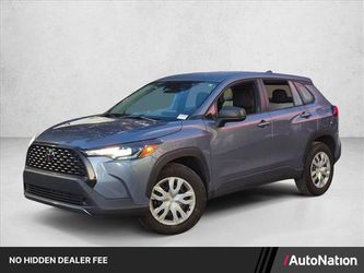 2025 Toyota Corolla Cross