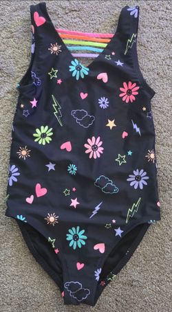 Girl swim suit 7/8