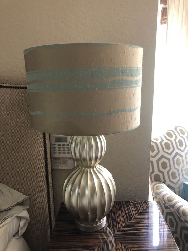 Two Matching Lamp Shades for Sale in Dallas, TX - OfferUp