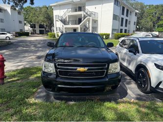 2010 Chevrolet Tahoe