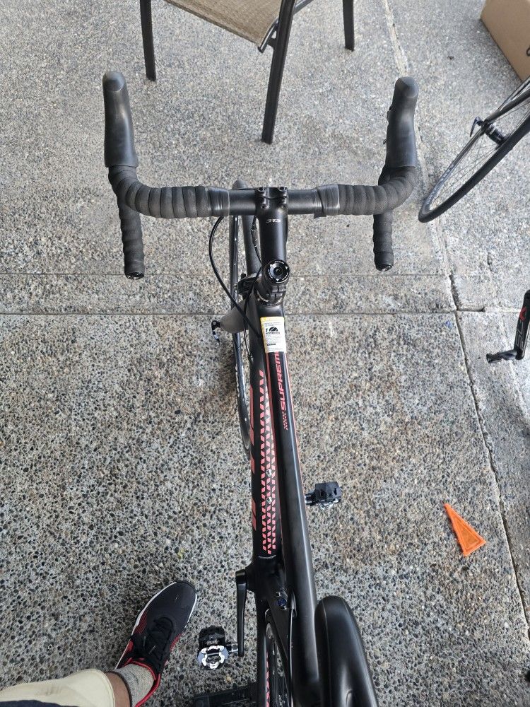Road Bike Fuji SL 1.1 2018