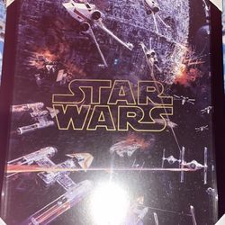 Star Wars Frame