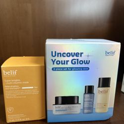 Belif Skincare Bundle 
