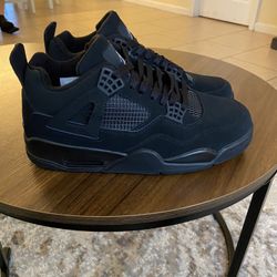 Nike Retro 4 “Black Cat” Men’s Size 9.5 (New)