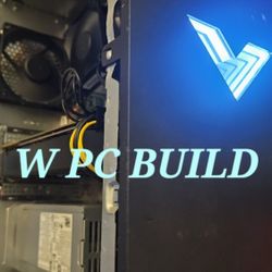 Gaming PC GTX 1070 ti, Built Custom 