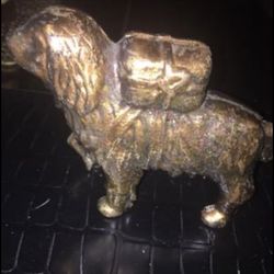 Bronze Doggy’s Bank