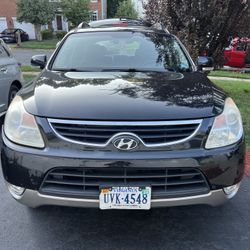 2012 Hyundai Veracruz