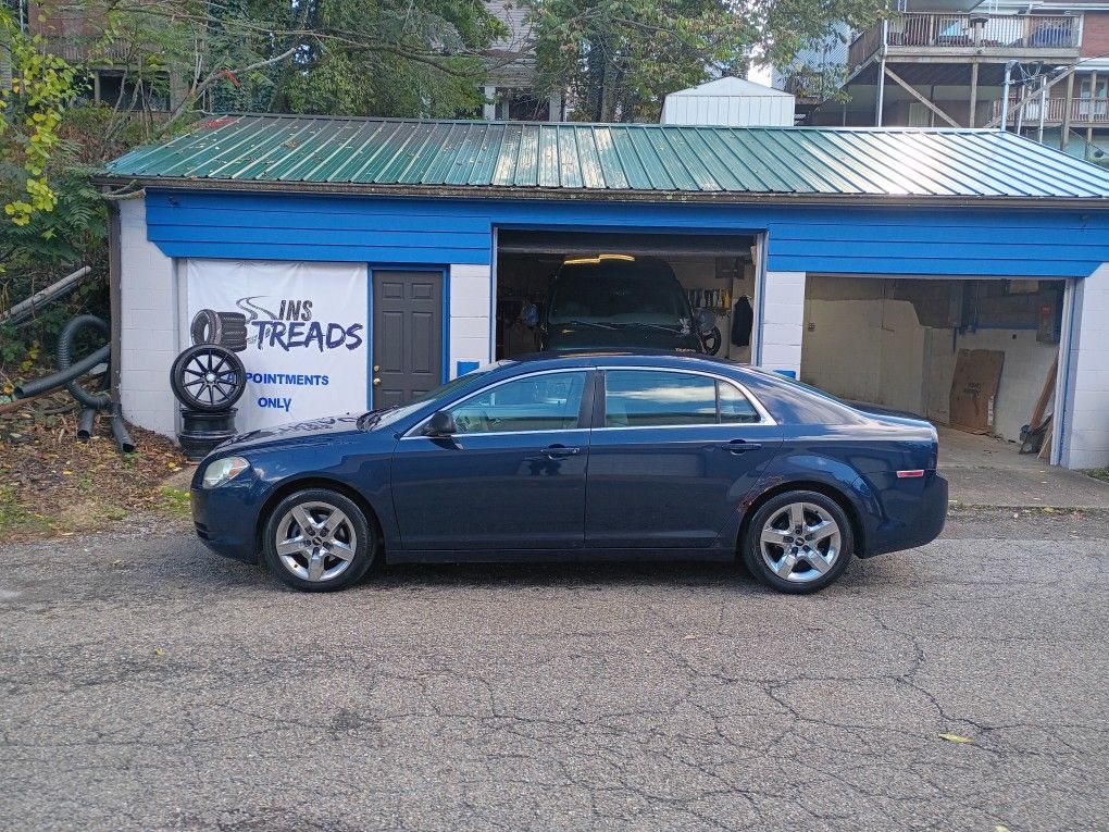 2010 Chevrolet Malibu