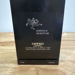 Fragrance Collection (Creed Absolu Aventus)