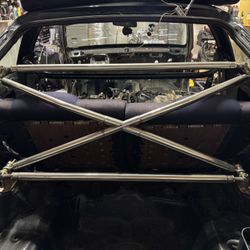 PLM X Brace For 94-01 Acura Integra