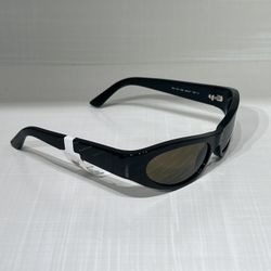 BALENCIAGA 80's Style Sunglasses