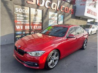 2017 BMW 3 Series